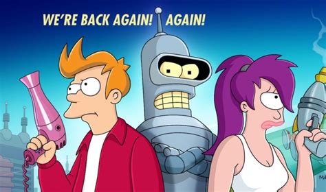 xxx futurama|Cartoon Futurama Porn Videos 